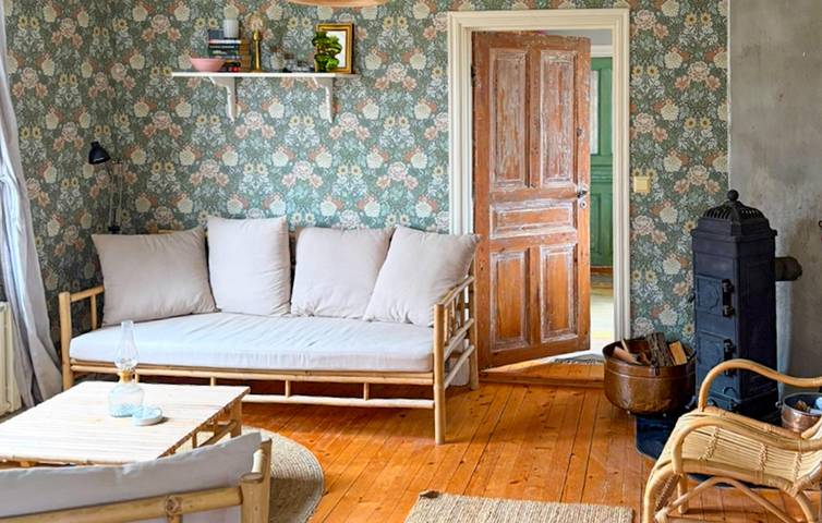 Ferienhaus für 6 Personen, mit Terrasse und Garten, mit Haustier auf Öland - 4