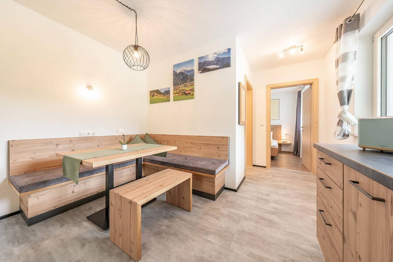 Ganze Ferienwohnung, Apartment Bliem in Finkenberg, Tiroler Unterland