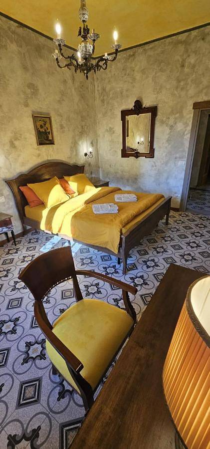 Maison d’hôte pour 2 personnes, avec terrasse et jardin, animaux acceptés à Barberino di Mugello - 4