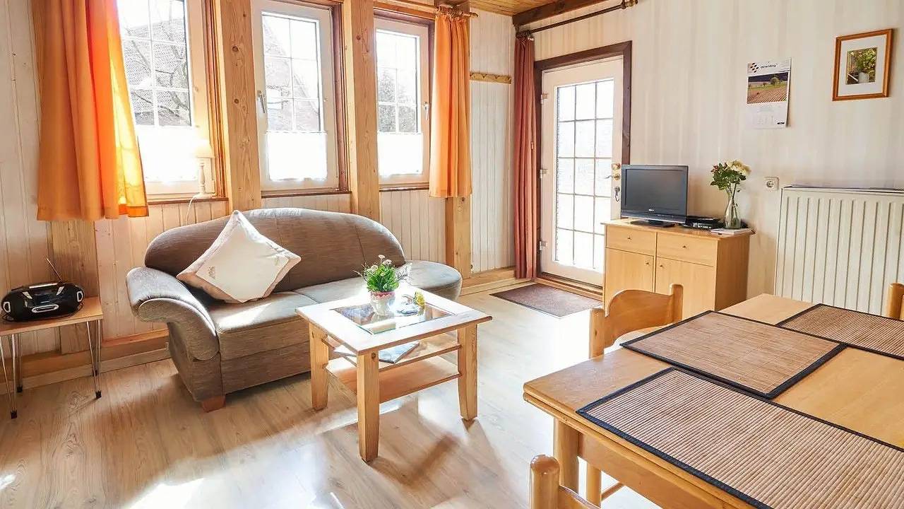Ganze Ferienwohnung, Ferienwohnung für 3 Personen (32 m²) in Neustadt am Rübenberge in Neustadt am Rübenberge, Steinhuder Meer