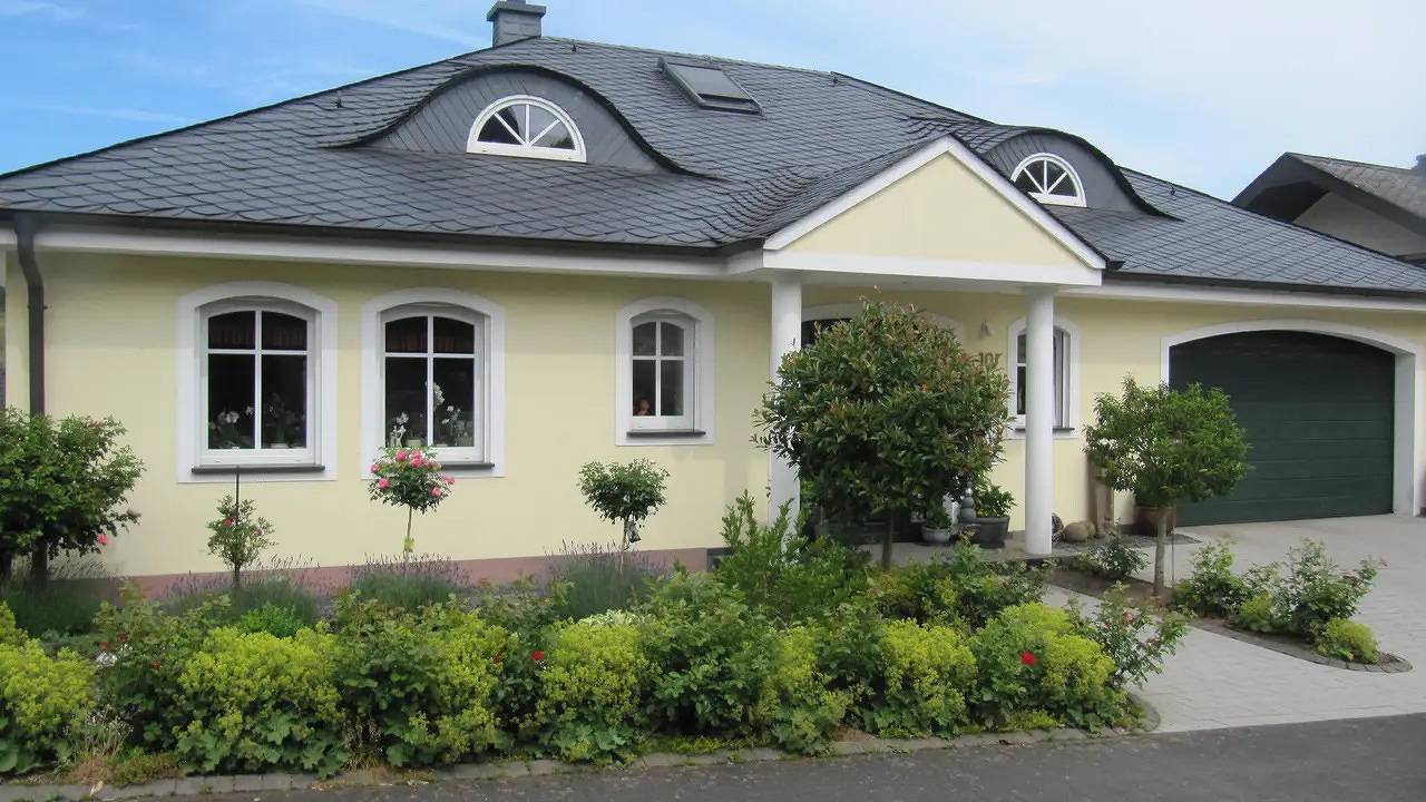 Ganze Ferienwohnung, Ferienwohnung für 2 Personen (80 m²) in Klüsserath in Klüsserath, Moseleifel