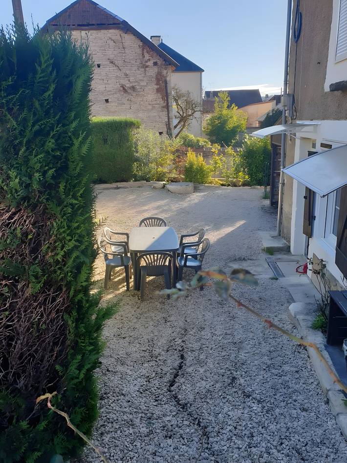 Gîte pour 5 personnes, avec Jardin dans Villotte-sur-Ource