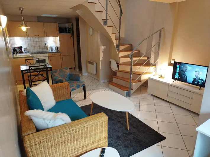 Maison de vacances pour 3 personnes, animaux acceptés - 1