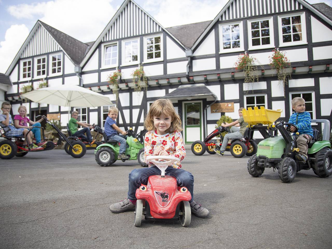 Landhaus Schulte-Göbel - 1 Kuckucksnest in Schmallenberg, Hochsauerlandkreis