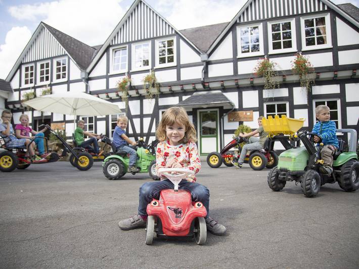 Ferienhaus für 4 Personen, mit Garten in Schmallenberg - 2