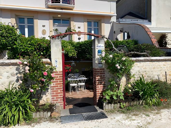 Studio pour 2 personnes, avec jardin en Indre-et-Loire - 2