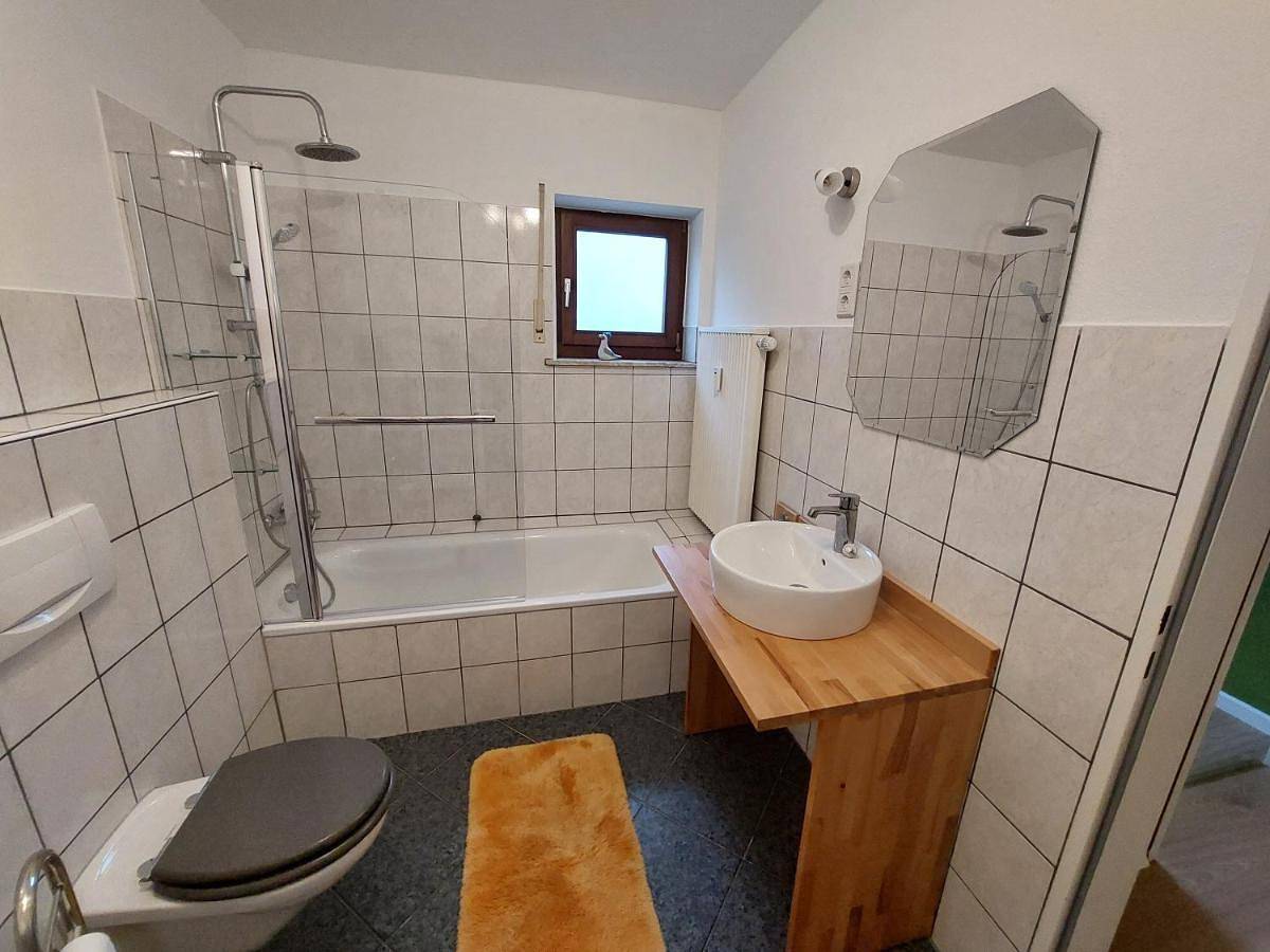 Ganze Wohnung, Sonnenhang in Großalmerode, Werra-Meißner-Kreis