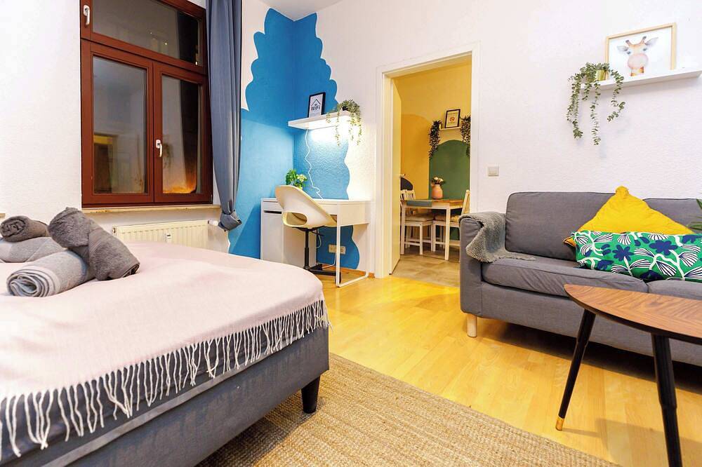 Fullhouse Apartments B26 Berni, foto 9