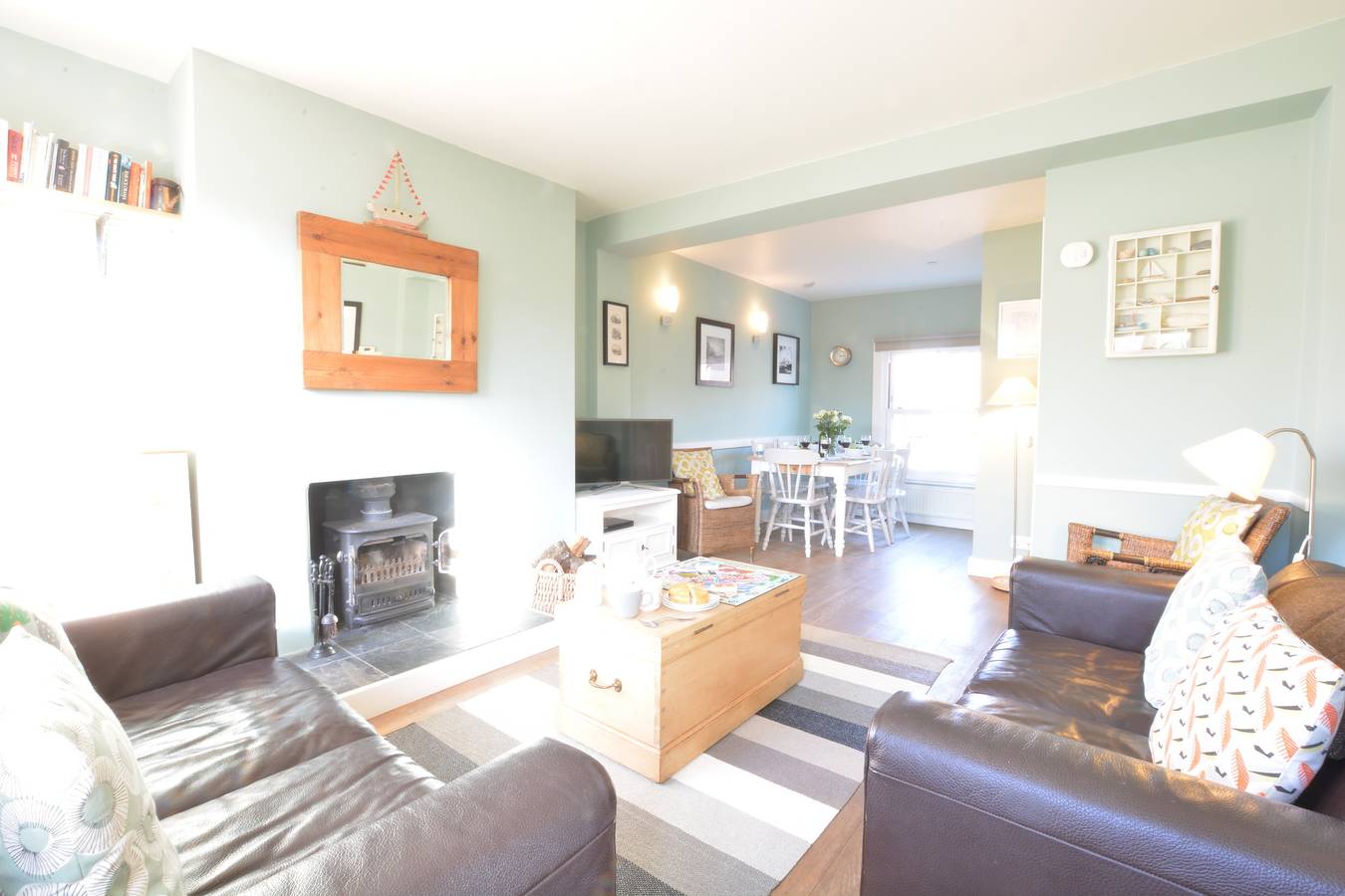 6 Coastguard Cottages, Aldeburgh in Aldeburgh, Suffolk