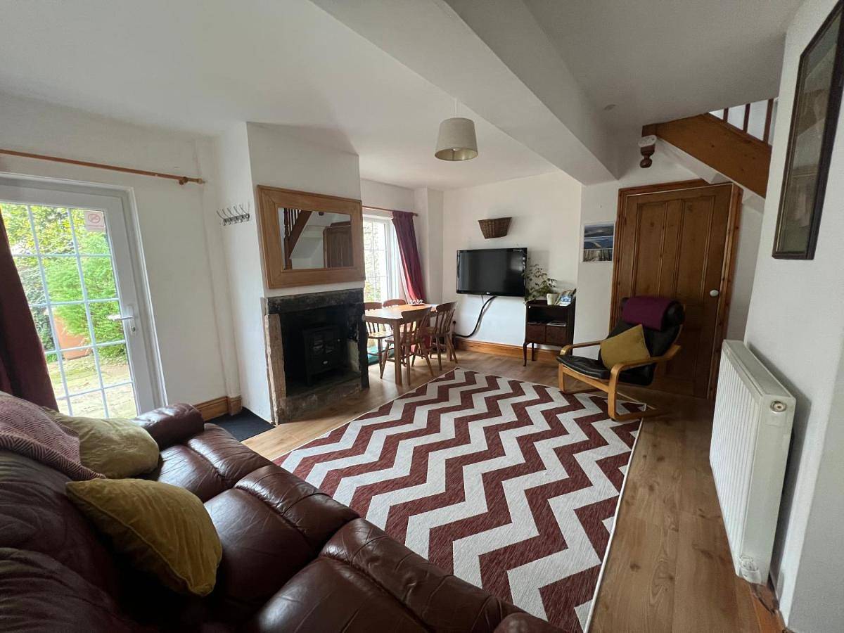Entire apartment, Two-Bedroom Townhouse in Cockermouth, Lake District