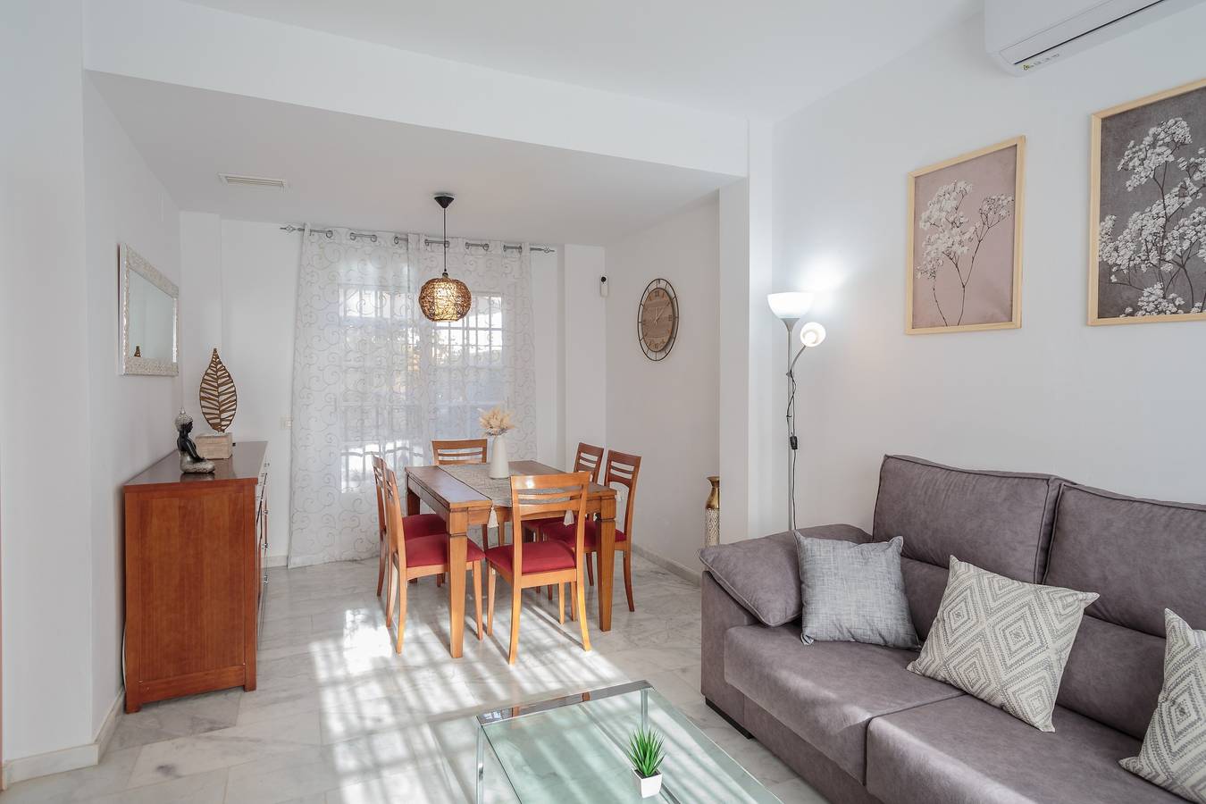 Ferienhaus 'El Rincón Sevillano' mit privater Terrasse, Wlan und Klimaanlage in Gerena, Sevilla Provinz