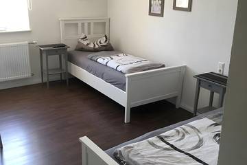 Gîte pour 2 personnes, avec jardin dans Thaleischweiler Froschen