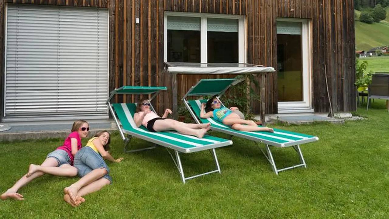Ganze Ferienwohnung, Ferienwohnung für 4 Personen (45 m²) in Schoppernau in Schoppernau, Bregenzerwald