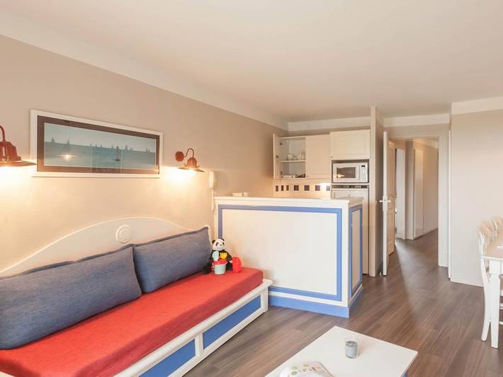 Location de vacances pour 4 personnes, avec bassin pour enfant dans Plage de Grève Blanche (Guilvinec) - 4