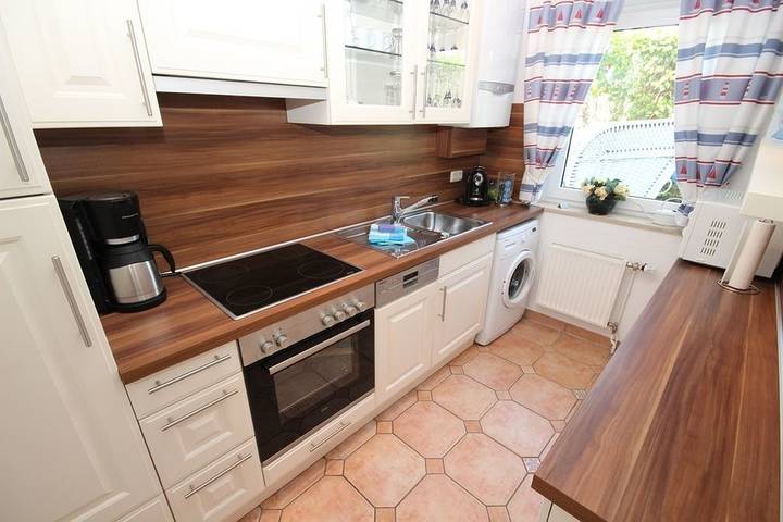 Ferienhaus für 4 Personen, mit Terrasse, kinderfreundlich in Grömitz - 2