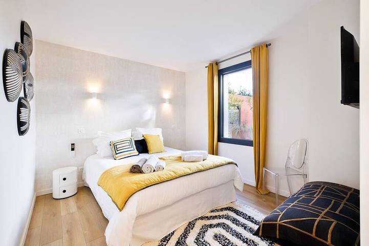 Villa pour 8 personnes, avec jardin à Biarritz - 2