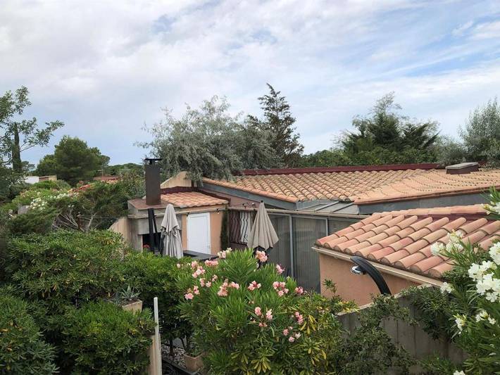 Maison de vacances pour 5 personnes, avec balcon - 1