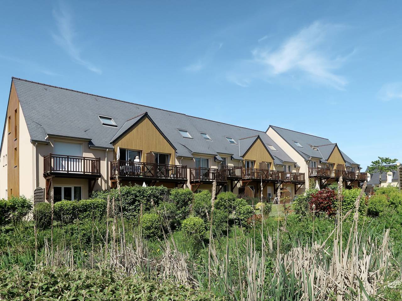 Apartamento entero, Les Roches Douvres 36X in Saint-Briac-sur-Mer, Región de Saint-Malo