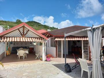 Gîte pour 4 personnes dans Le Marin
