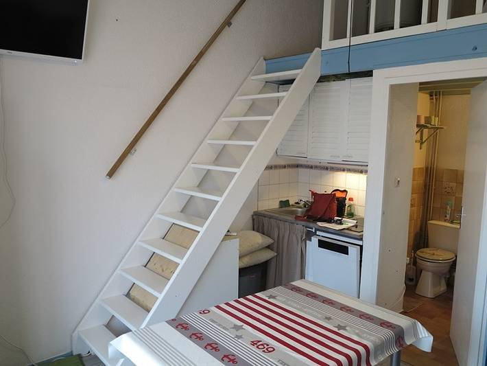 Apartamento vacacional entero, Pretty house in the Hamlet of Amélie in Soulac-sur-Mer, Lesparre-Médoc region