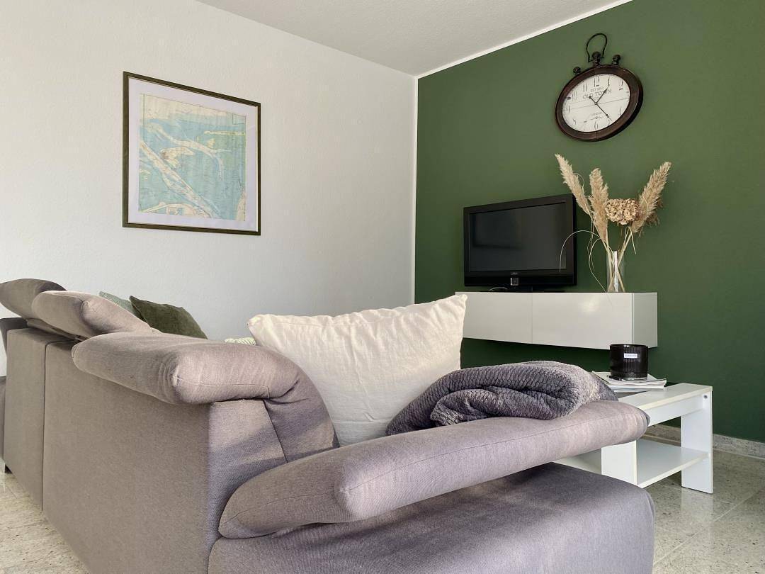 Ganze Ferienwohnung, Ferienwohnung Ankerplatz 43b in Greetsiel, Krummhörn