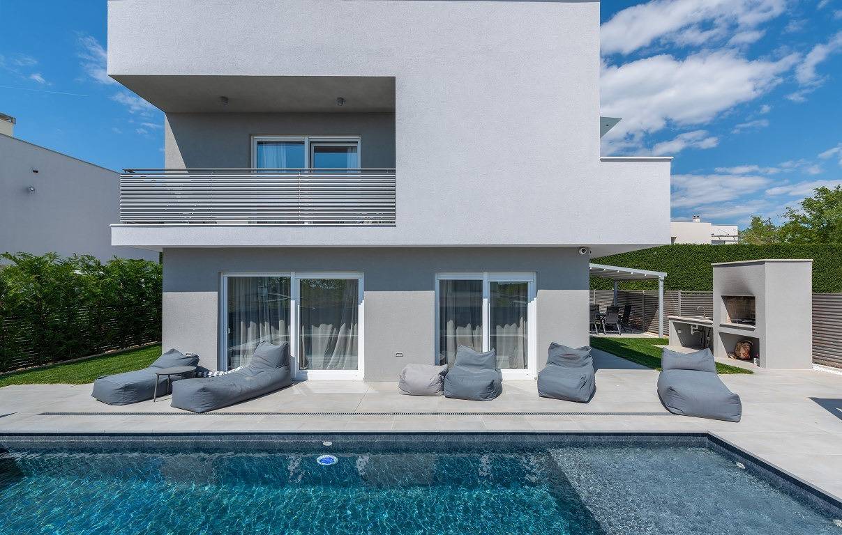 Villa Athos mit privatem Pool in Novigrad zu vermieten
 in Karigador, Umag und Umgebung