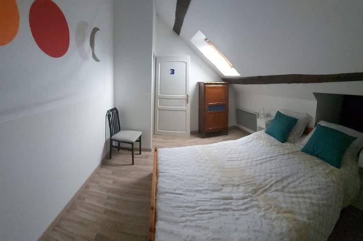 Location de vacances pour 15 personnes, avec jacuzzi et jardin à Nottonville - 4