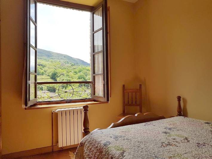 Casa rural para 4 personas, con jardín en Peñamellera Baja - 2