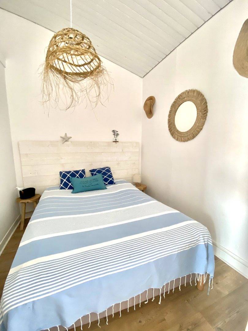 Appartement à 400m de la Plage - Ref 421 in La Tranche-sur-Mer, Vendée