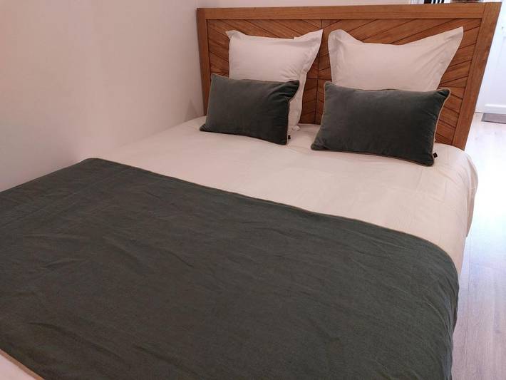 Location de vacances pour 2 personnes, avec terrasse et vue dans Gilly-sur-Loire - 3