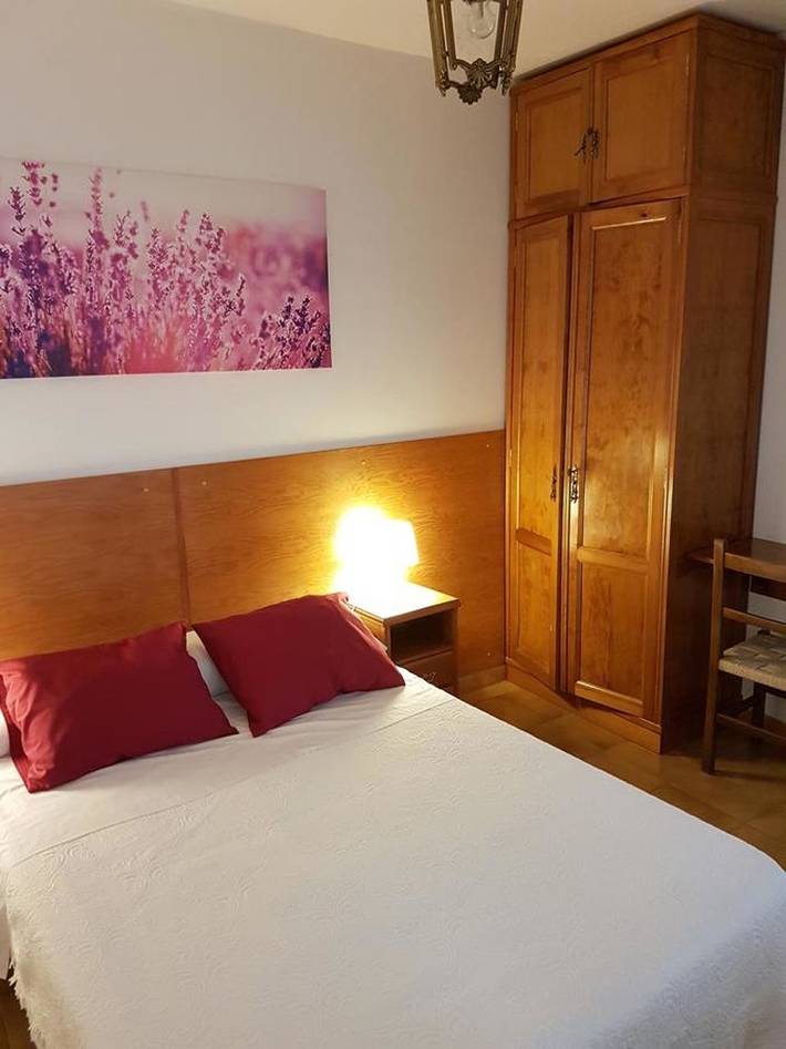 Casa de huéspuedes para 4 personas, con Terraza en Muros (Galicia)