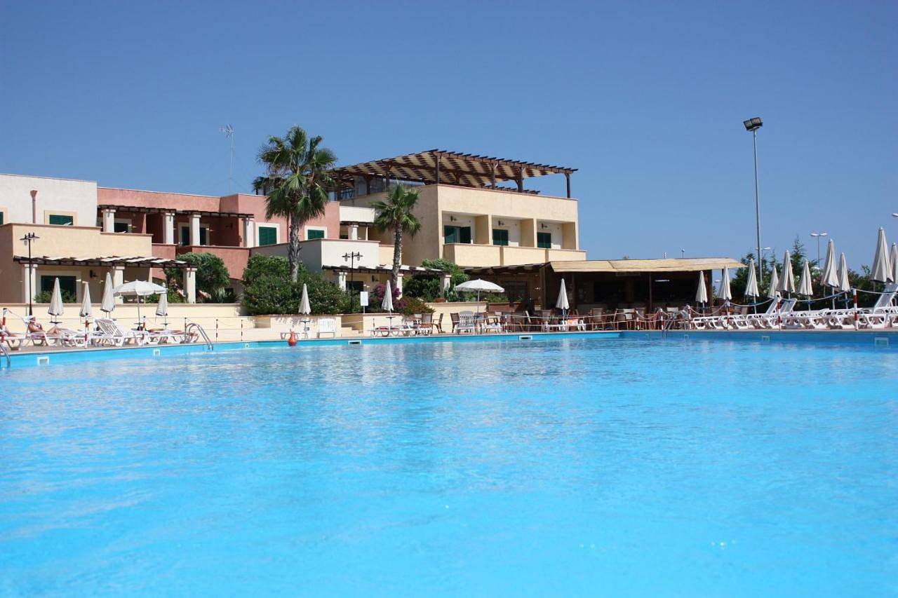 Villaggio Resort Arco Del Saracino in Lido Marini, Golfo di Taranto