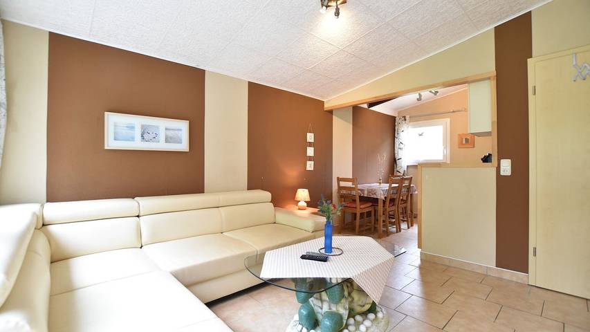 Ferienhaus für 5 Personen, mit Garten, mit Haustier in Weitendorf-Hof - 2