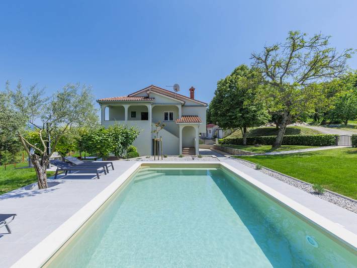 Casa de vacaciones para 6 personas, con jardín y balcón - 1