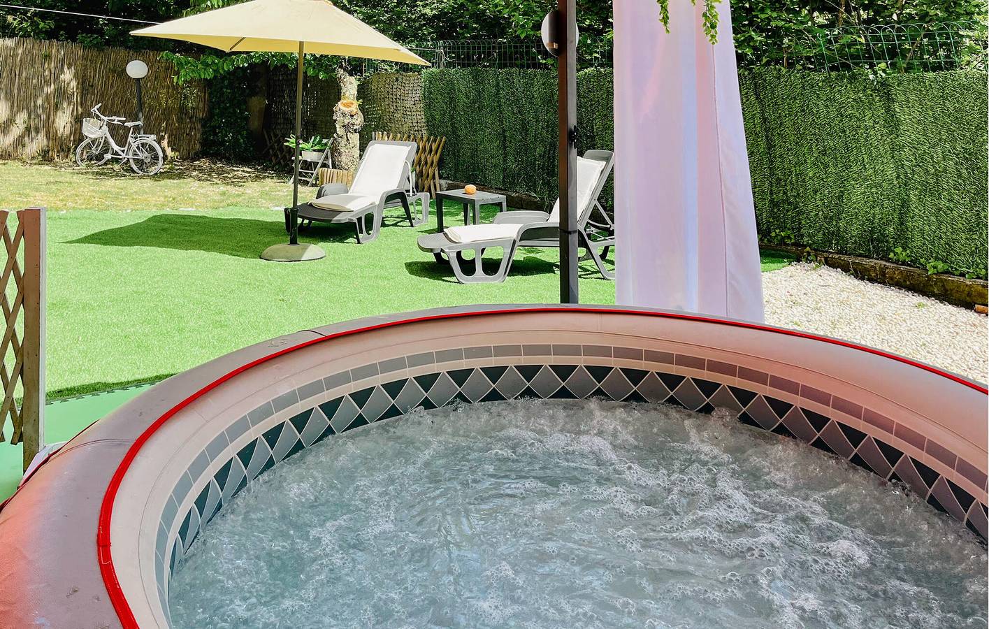 Appartamento moderno con terrazza e parcheggio in Vignanello, Provincia di Viterbo