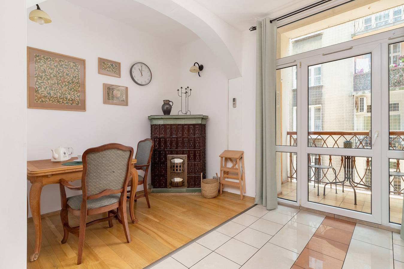 Apartamento entero, Zyblikiewicza 5 | Stylish Apartment | A/C in Cracovia, Pequeña Polonia (región histórica)