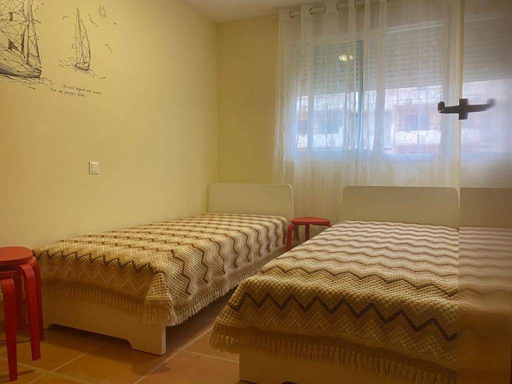 Apartamento entero, Nova Almenara. Ideal para familias in Playa de Almenara, Almenara