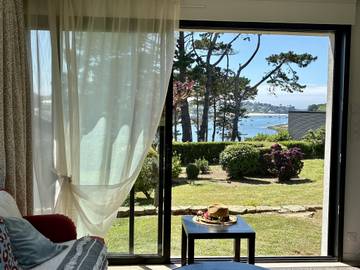 Location de vacances pour 8 personnes, avec jardin et terrasse à Lannilis