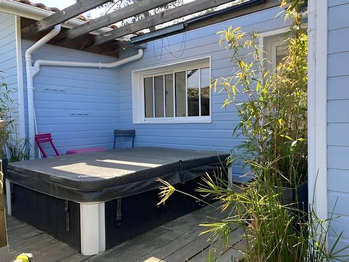 Chambre d’hôte pour 2 personnes, avec jacuzzi en Gironde - 2