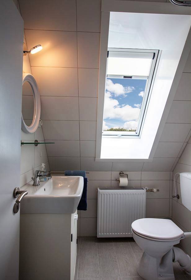 Appartement de vacances entier, Appartement de vacances pour 2 personnes avec jardin in Büsum, Dithmarschen