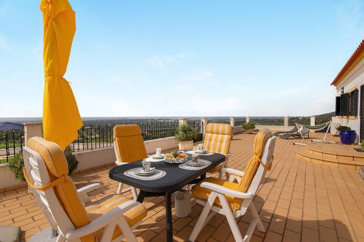 Ferienhaus für 6 Personen, mit Garten in Faro - 2