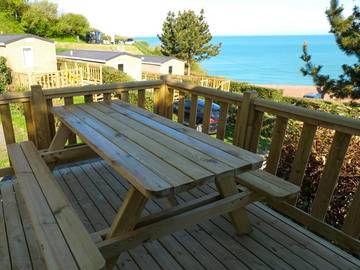 Camping pour 4 Personnes dans Fécamp, Côte d'Albâtre, Photo 2