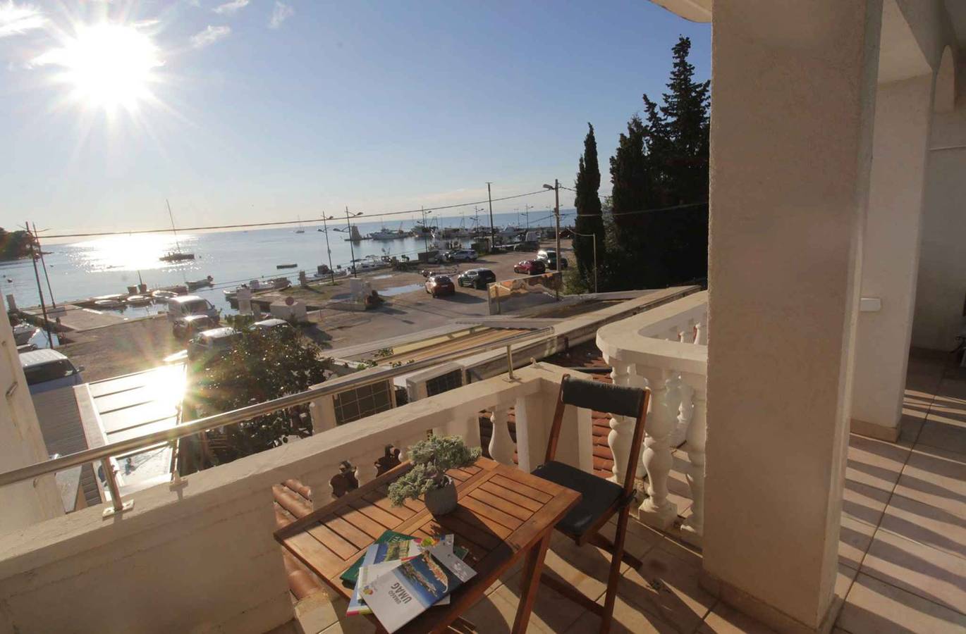 Apartamento vacacional entero, Holiday apartment near the sea  in Umag, Region de Umag