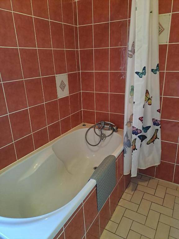 Location de vacances pour 6 personnes, avec vue et jardin, animaux acceptés à Viersat - 3