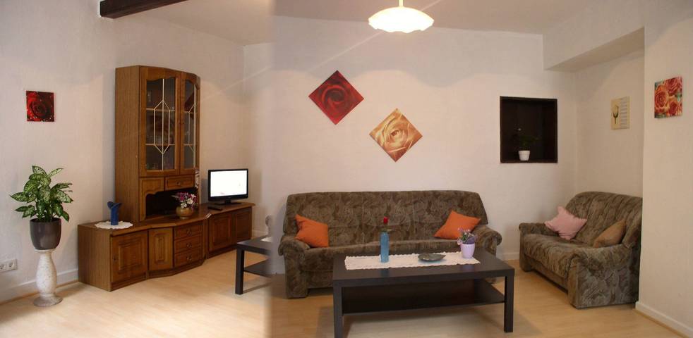 Ferienhaus für 4 Personen, mit Balkon und Terrasse in Traben-Trarbach - 4