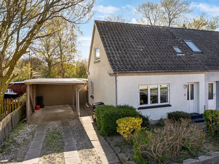 Ferienhaus für 6 Personen, mit Terrasse, mit Haustier in Lolland