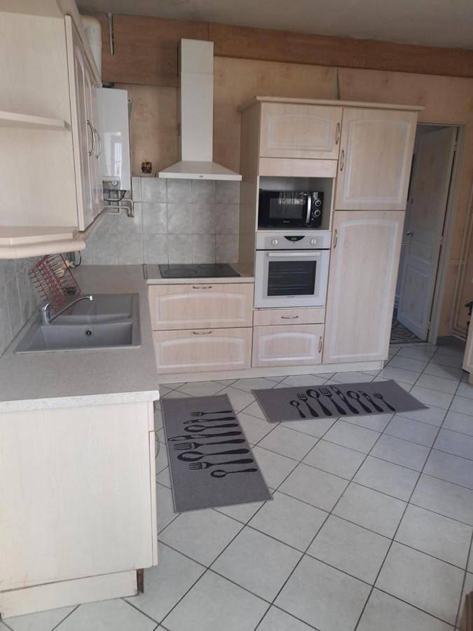 Appartement de vacances entier, Une détente à la campagne in Chierry, Aisne