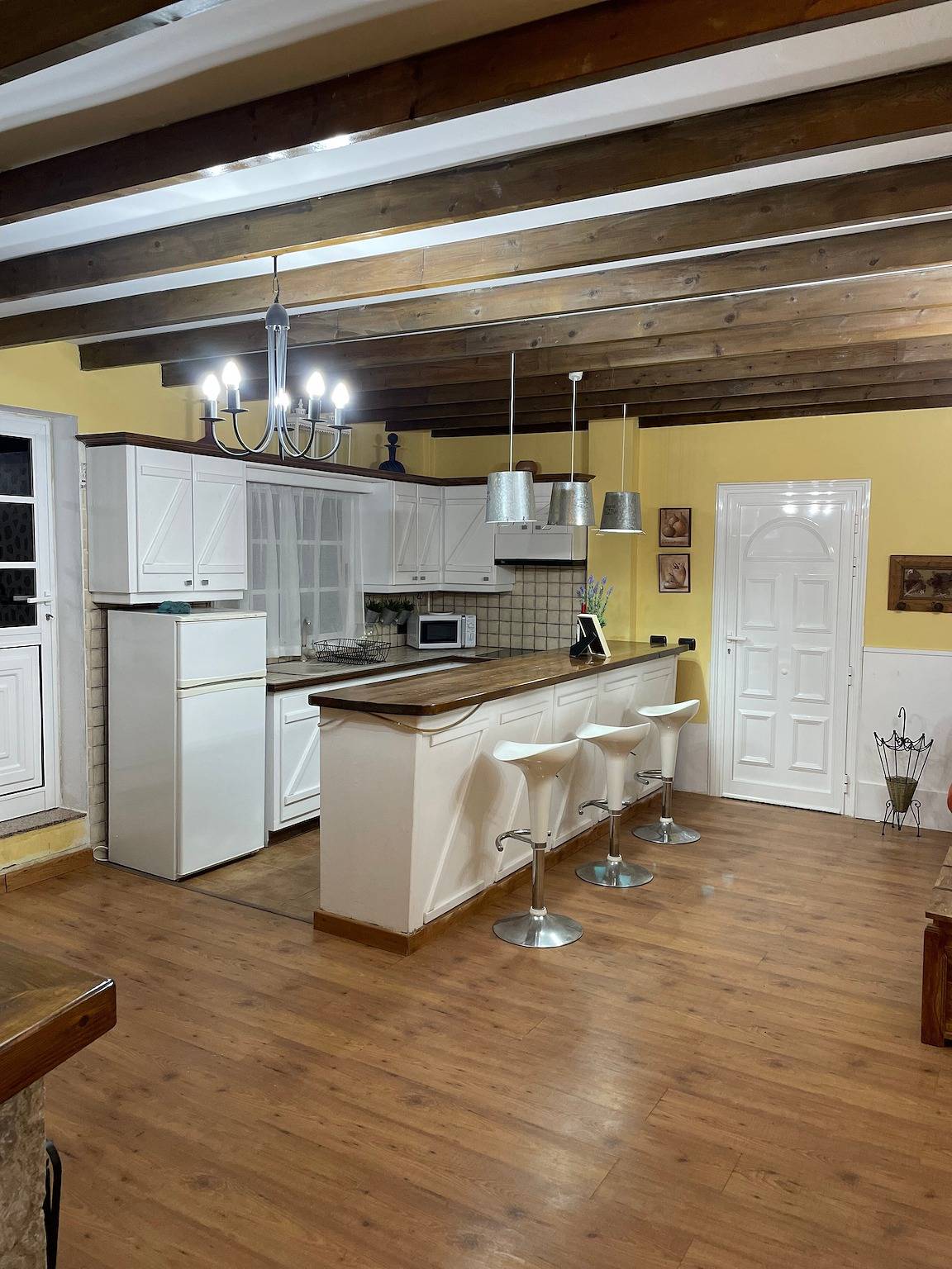 Vacation Home 'La Era' with Mountain View, Private Pool and Wi-Fi in Adeje, South Tenerife