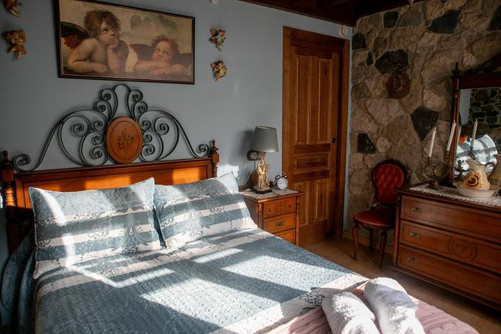 Casa rural para 7 personas, con vistas y balcón en Nalón - 3