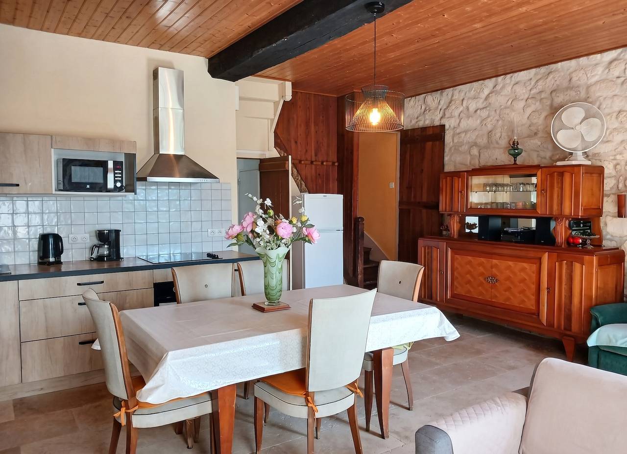 Apartamento entero, Apartamento en Saint-Émilion - Jardín privado in Saint-Émilion, Región de Libourne